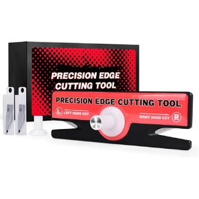Gomake Vinyl Wrap Ultimate PPF Cutter Tool for Precision Edge Cutting for Paint Protection Film (PPF) and Vinyl Wrap,Window Film Installation,Car Wrap Kit