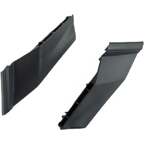2Pcs Front Windshield Wiper Side Cowl Cover Trim for Toyota Corolla 2014 2015 2016 2017 2018 2019
