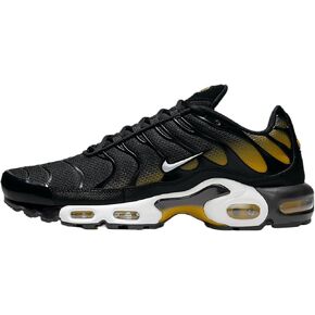 Nike Air Max Plus Men's Shoes (DM0032-013 ، Black/University Gold/White)