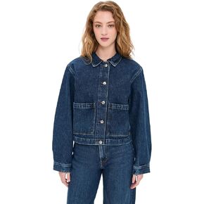 FRAME Women's The Patch Pocket Jacket