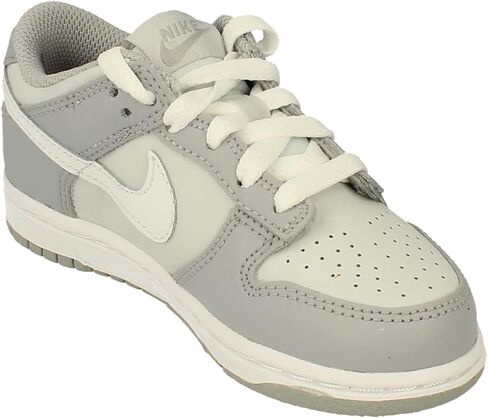 Nike Preschool Dunk Low (PS) DH9756 001 Pure Platinum - Size 13C in Saudi Arabia