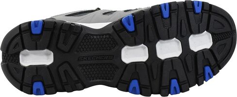 Skechers Men's, Terrabite - Dellga Hiking Shoe - Wide Width Black 14 W in Saudi Arabia