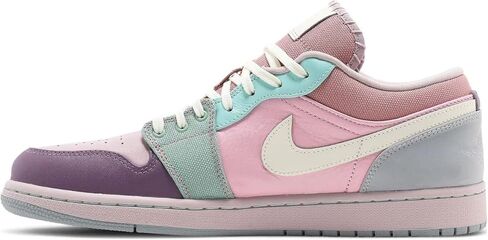 Jordan Mens Air Jordan 1 Low OG CZ0790 061 Bleached Coral - Size 9.5 in Saudi Arabia