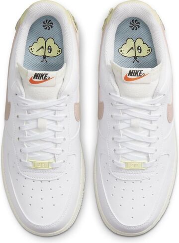 Nike Womens WMNS Air Force 1 Low Next Natu DJ6377 100 Flower Power - Size 10.5W in Saudi Arabia