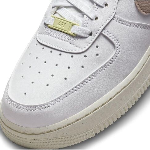 Nike Womens WMNS Air Force 1 Low Next Natu DJ6377 100 Flower Power - Size 10.5W in Saudi Arabia