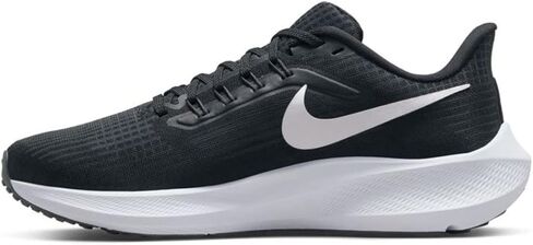 Nike Women's Air Zoom Pegasus 39, White/Black-White, 7 in Saudi Arabia