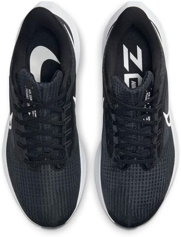 Nike Women's Air Zoom Pegasus 39, White/Black-White, 7 in Saudi Arabia