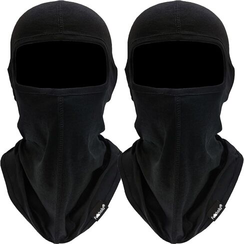 Fullsheild Summer Fr Balaclava 4oz Flame Face Mask in Kuwait
