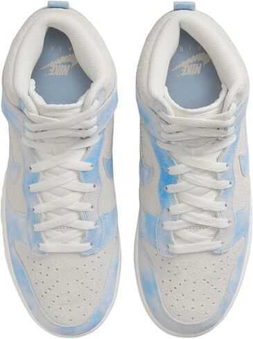 Nike Womens WMNS Dunk High DD1869 111 Neutral Grey - Size 9.5W in Kuwait
