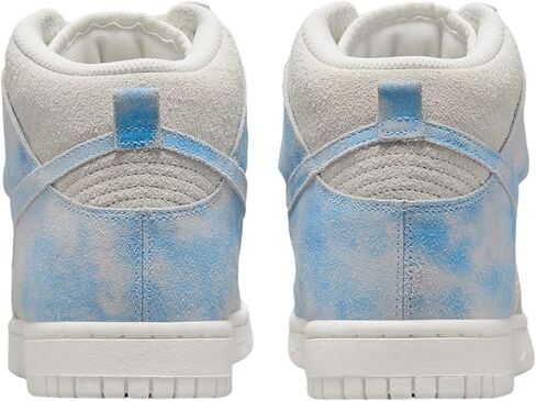 Nike Womens WMNS Dunk High DD1869 111 Neutral Grey - Size 9.5W in Kuwait