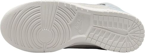 Nike Womens WMNS Dunk High DD1869 111 Neutral Grey - Size 9.5W in Kuwait