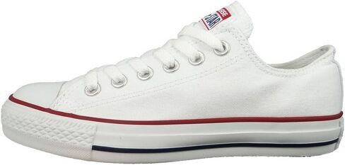 Converse Chuck Taylor All Star Core Ox, Optical White, Size 11 in Saudi Arabia