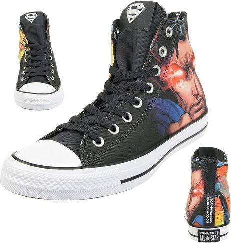 Converse Men's Hi-Top Trainers in Saudi Arabia
