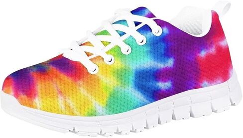 Dellukee Kid Boys Girls Shoes Lightweight Athletic Running Walking Sports Breathable Sneakers in Saudi Arabia