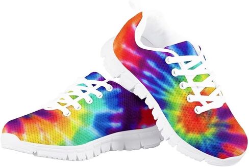 Dellukee Kid Boys Girls Shoes Lightweight Athletic Running Walking Sports Breathable Sneakers in Saudi Arabia