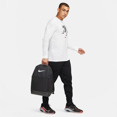 Nike Brasilia 9.5 nkDM3975 068 Training Backpack (Extra Large, 30L) in Saudi Arabia