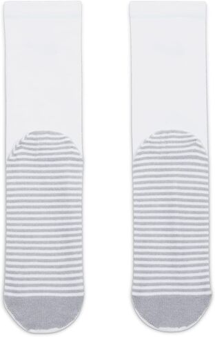 جوارب Nike Move to Zero اسود/ابيض للرجال طاقم مقاس XL, أسود, XL in Kuwait