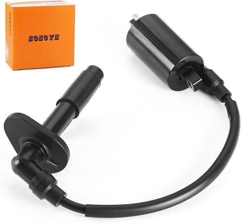 Coil Coil و Spark Clop Cap لـ Kawasaki EX250F Ninja 250R 1988-2007 EL250 250 1988-1994 in Saudi Arabia