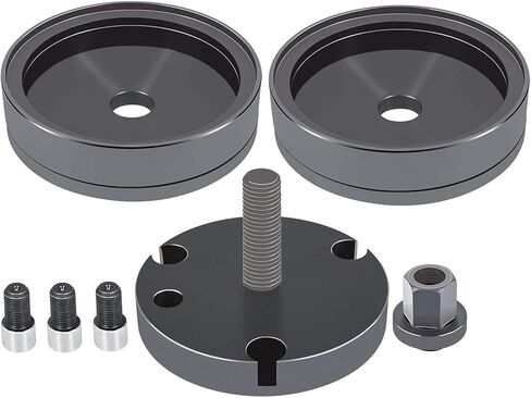 Bonbo 3406 Diesel Front & Rear Crankshaft Seal Wear Sleeve Installer Tool Perfectly Fits for CAT Caterpillar 3406 3408 C-15 in Saudi Arabia