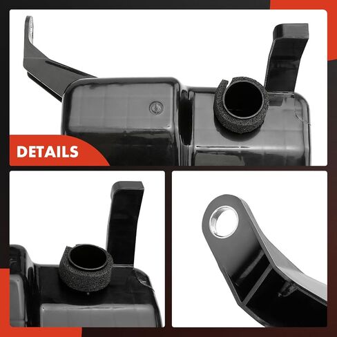 A-Premium Engine Air Cleaner Intake Resonator Compatible with Toyota Corolla 2009-2013 1.8L, Corolla 2009-2010 2.4L, Matrix 2009-2013 1.8L, Matrix 2009-2013 2.4L in Kuwait