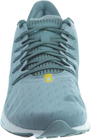 Nike Men's AIR Zoom Vomero 14 Running Shoe, White/Laser Crimson-Grey Fog-Track Red, 7.5 UK in Saudi Arabia