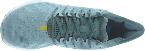Nike Men's AIR Zoom Vomero 14 Running Shoe, White/Laser Crimson-Grey Fog-Track Red, 7.5 UK in Saudi Arabia