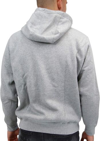 Nike Men's Sportswear Club Fleece Full Zip Hoodie, Fleece Zip-Up Hoodie Men, White/White/Black, XS in Saudi Arabia