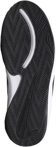 Nike Team Hustle Quick 2 (gs) Big Kids Fashion Basketball Shoes At5298-002 Size 5 in Saudi Arabia