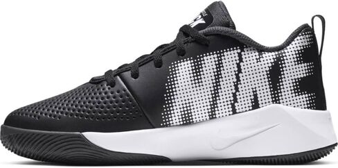 Nike Team Hustle Quick 2 (gs) Big Kids Fashion Basketball Shoes At5298-002 Size 5 in Saudi Arabia
