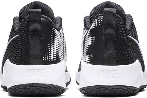 Nike Team Hustle Quick 2 (gs) Big Kids Fashion Basketball Shoes At5298-002 Size 5 in Saudi Arabia