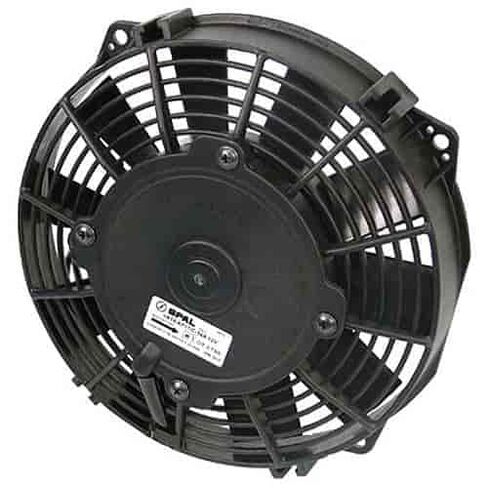 Spal 7.5" Straight Blade Low Profile Fan / 12V Puller in Kuwait
