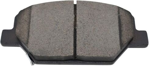 TRQ Brake Pads Ceramic Compatible with 2019-2020 Cadillac XT4 in Saudi Arabia