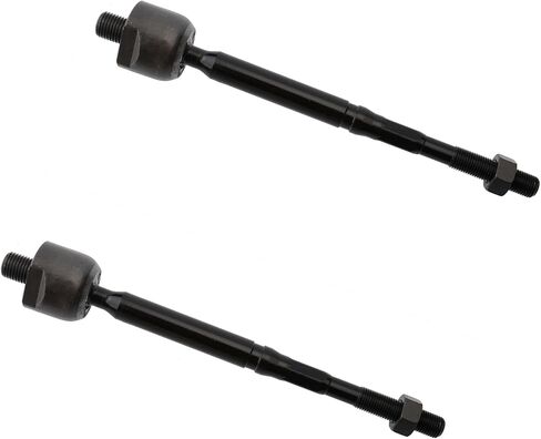 Front Tie Rods FITS for Nissan Pathfinder 2013-2020, for INFINITI QX60 2014-2019, ES801265 ES801266 EV801209 Front Outer and Inner Tie Rod Ends- 4pc Set in Saudi Arabia