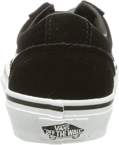 أحذية رياضية منخفضة الرقبة للجنسين من Vans، رمادي ((C/أصفر) رمادي ثلجي/دينيم حمضي Q70)، 12 US نسائي in Kuwait