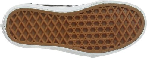 أحذية رياضية منخفضة الرقبة للجنسين من Vans، رمادي ((C/أصفر) رمادي ثلجي/دينيم حمضي Q70)، 12 US نسائي in Kuwait