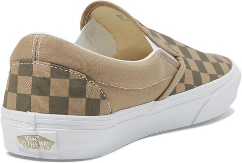 Vans Unisex Adults’ Classic Slip On Trainers True White in Saudi Arabia