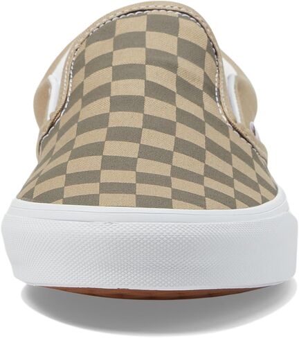 Vans Unisex Adults’ Classic Slip On Trainers True White in Saudi Arabia