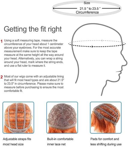 للجنسين المراهقين مجموعات الباروكات قزم القزم | ألياف الألياف الاصطناعية شعر مستعار للرجال والنساء | غطاء رأس هالوين ملون 80s الباروكة | ملحقات زي Cosplay Cosplay Trolls - الأسود in Kuwait