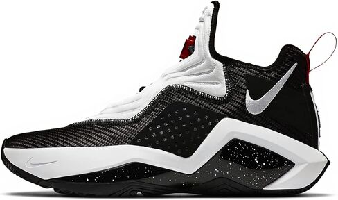 Nike Mens Lebron Soldier XIV CK6024 003 Triple Black - Size 8.5 in Saudi Arabia