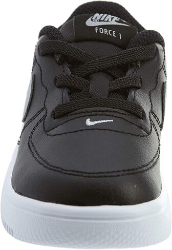 Nike Force 1 '18 (td) Toddler Casual Sneaker Shoe 905220-002 Size 2 Black/White in Saudi Arabia