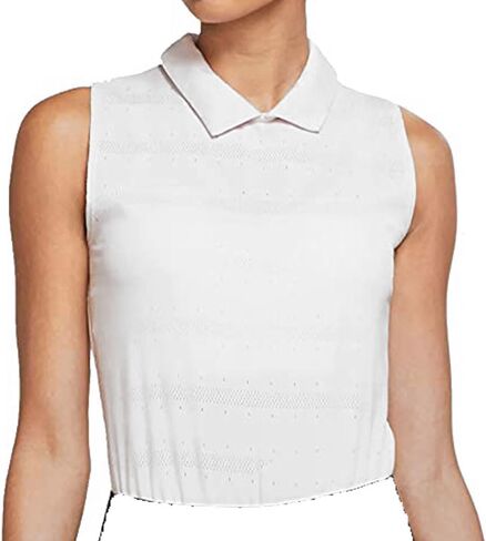 Nike Women's Polo Shirt Blend Ace Sleeveless Golf Polo in Saudi Arabia