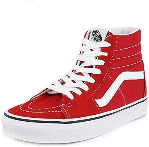 Vans U SK8-HI Sneakers Black/White Men 11 in Saudi Arabia