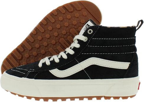 Vans U SK8-HI Sneakers Black/White Men 11 in Saudi Arabia