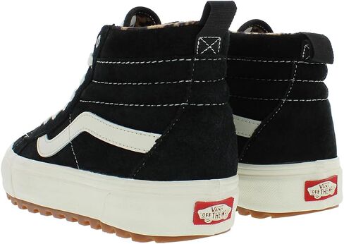 Vans U SK8-HI Sneakers Black/White Men 11 in Saudi Arabia