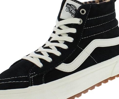 Vans U SK8-HI Sneakers Black/White Men 11 in Saudi Arabia
