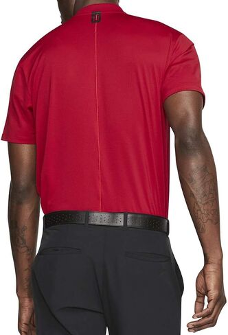 Nike TW Dri Fit Blade OLC Golf Polo 2019 Gym Red in Saudi Arabia
