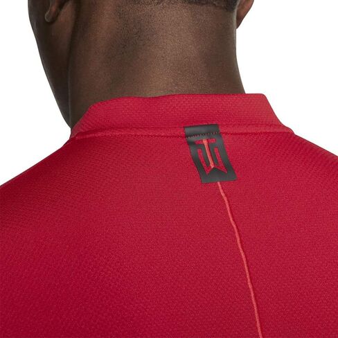 Nike TW Dri Fit Blade OLC Golf Polo 2019 Gym Red in Saudi Arabia