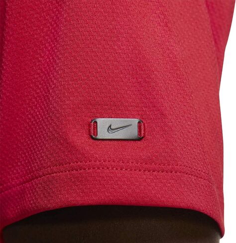 Nike TW Dri Fit Blade OLC Golf Polo 2019 Gym Red in Saudi Arabia