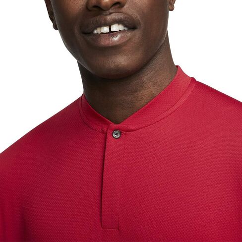 Nike TW Dri Fit Blade OLC Golf Polo 2019 Gym Red in Saudi Arabia