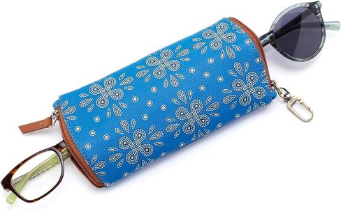 HOBO womens Spark Double Eyeglass Case in Saudi Arabia